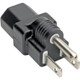 Eaton P006-000 - C13 TO 5-15P POWER CORD ADAPTR