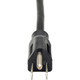 Eaton P006-006-13LA - 6FT LFT-ANG C13 515P AC CRD