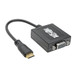 Eaton P131-06N-MINI - MINI HDMI/VGA ADAPTER