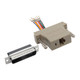 Eaton P440-825FM - F/M MOD SERIAL ADPT, RJ45-DB25