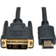 Eaton P566-020 - 20FT, HDMI TO DVI,CBL M/M