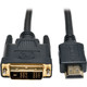 Eaton P566-050 - 50FT HDMI DVI,CBL