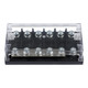 Victron 6-Way Mega Fuse Holder w/Busbar - 250A