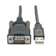Eaton U209-005-COM - 5FT RS232 USB/SERIAL ADAPTER