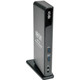 Eaton U342-DHG-402 - USB SS DUALHD DOCK,4PT USB+E