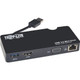 Eaton U342-SHG-001 - USB 3.0 HDMI/VGA DCK STN W/ETH