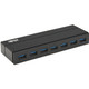 Eaton U360-007 - 7+1 PORT USB3.0 HUB