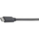 Eaton U428-06N-F - 6" USB 3.1 C TO A CABLE, M/F