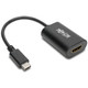 Eaton U444-06N-HD4K6B - USB-C TO HDMI 4K ADAPTER