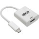 Eaton U444-06N-HD4K6W - USB-C TO HDMI 4K ADAPTER,WHITE