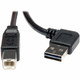 Eaton UR022-006-RA - 6FT USB2.0 RA/ REV A/B CBL