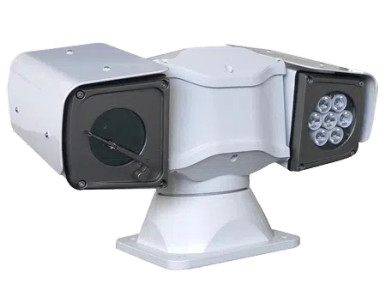 Ipchaser Enviro Cams NC44 Night Chaser 44X Starlight IP PTZ (Pan Tilt Zoom ...