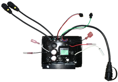 Minn kota 2774014 CTRLBRD,24/36VTRRV,wSHRNK(N/A) - Trionics