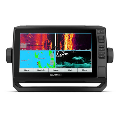 ユウタ Garmin New OEM ECHOMAP™ UHD 95sv With GT56UHD-TM Transducer, 010