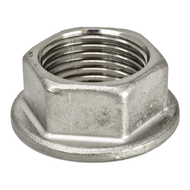 Airmar 02-149-01 STAINLESS NUT, NAVICO STRUCTURES SS141 - Trionics