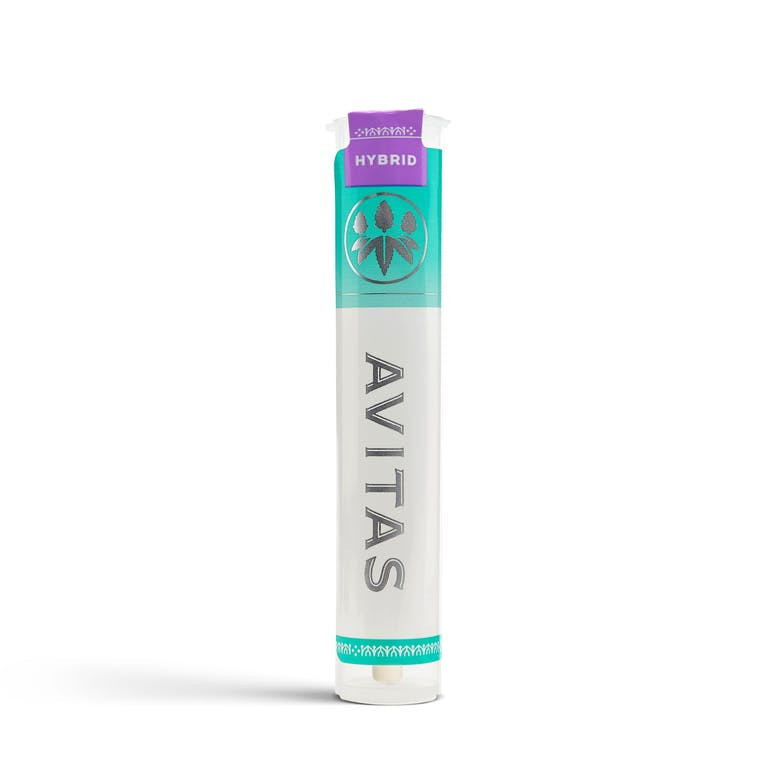 Avitas Pre-Roll - Boofy - .75 grams