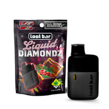 Liquid Diamondz 1 gram All-in-One - Amnesia Haze