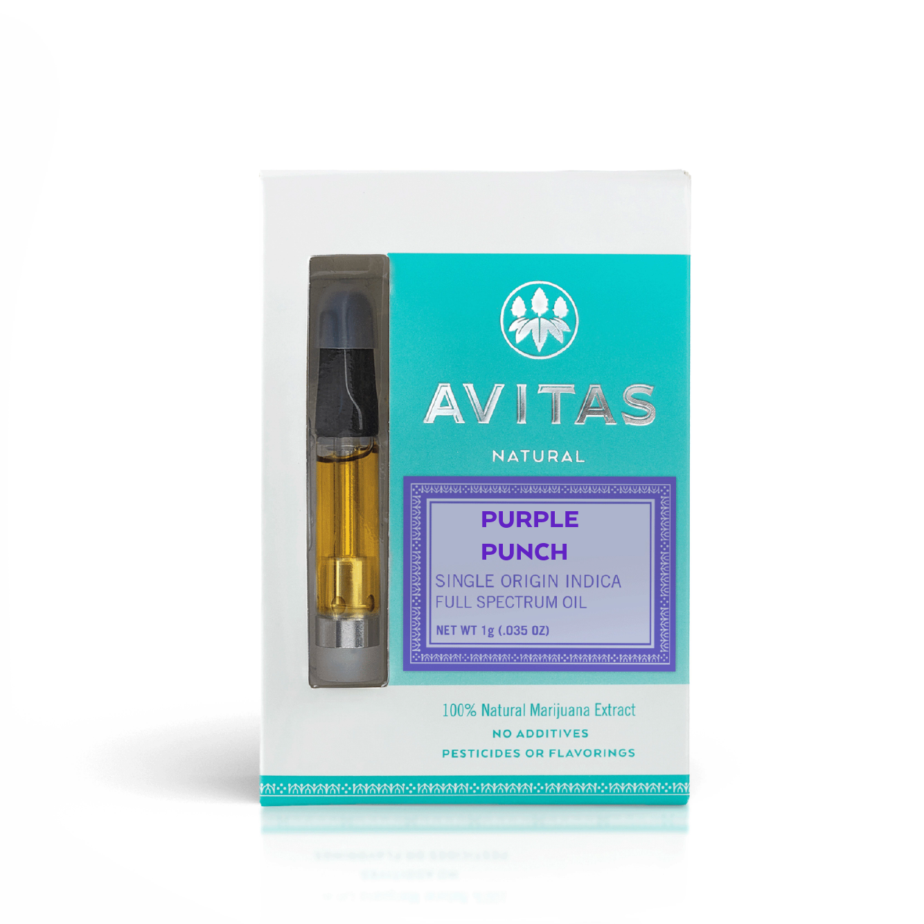 Avitas Full Spectrum - Purple Punch - 1 gram cartridge