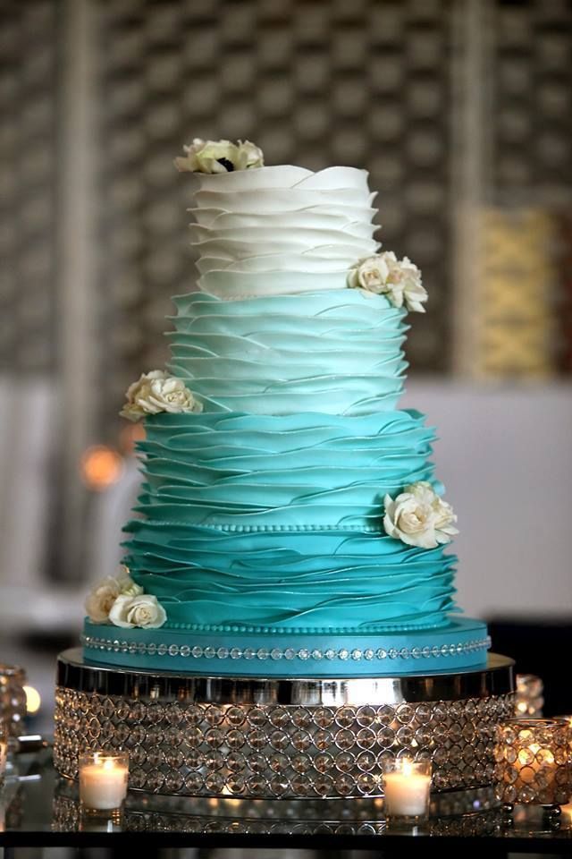 Di Cake Shop Gt - Tropical wedding cake! #dicakeshopgt... | Facebook