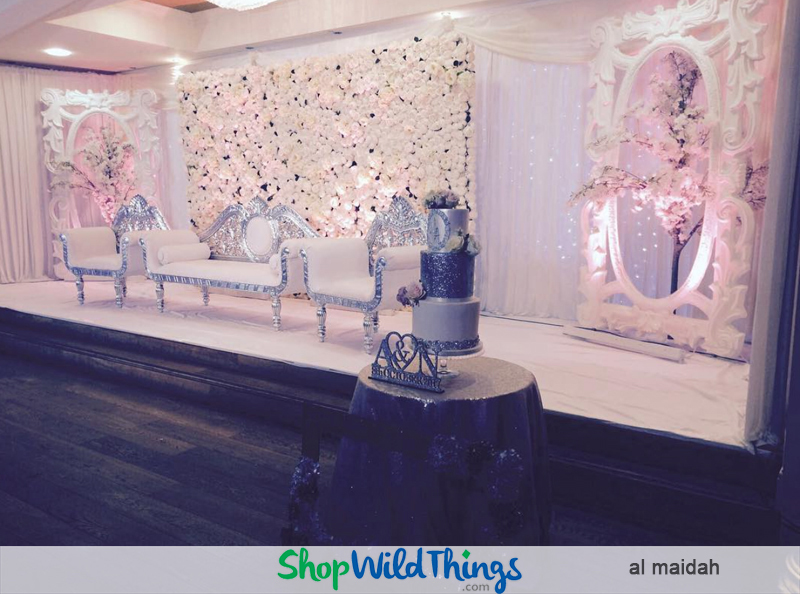 Awesome Flower Wall Backdrops - Transform Drab into Breathtaking!