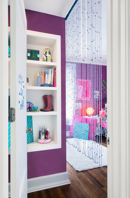 curtain room dividers for kids