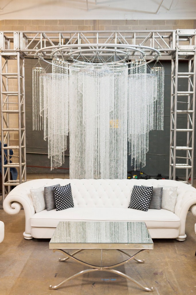 Beads Bring Fresh Look and Functionality to Luxury Events