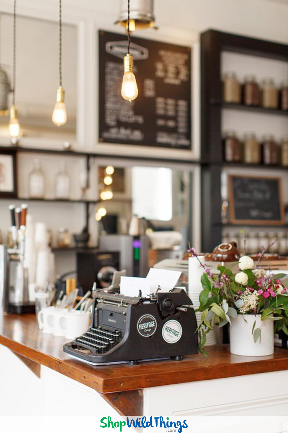 Blog: On Point and On Budget: Lighting for Coffee Shops, Boutiques, and Retail Spaces