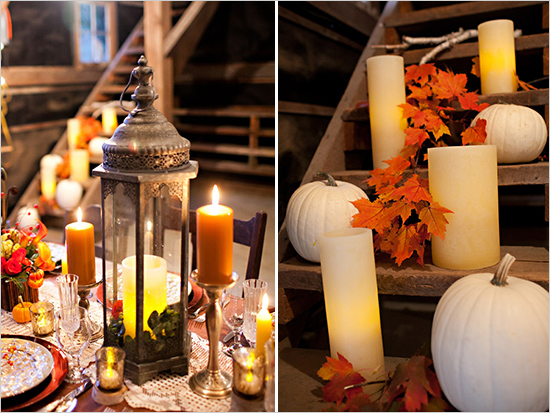 Budget Friendly Solutions to Your Fall Wedding Design Dilemmas