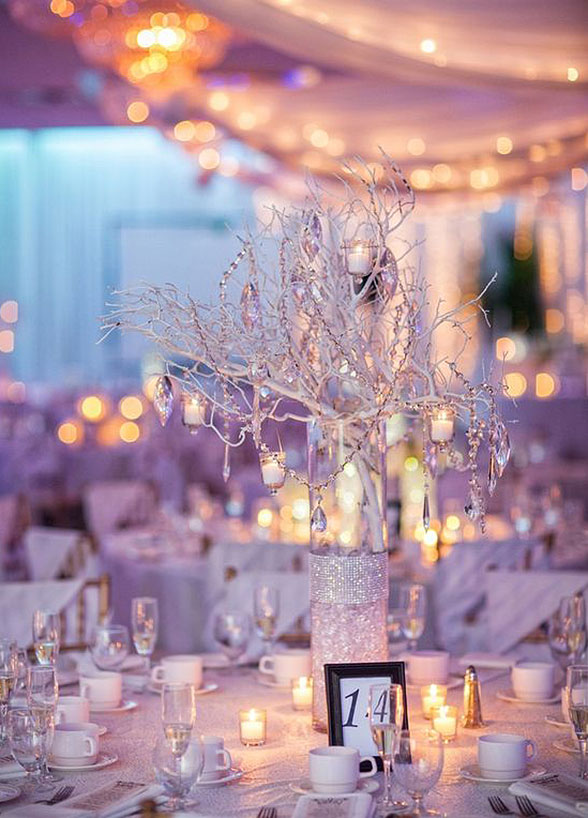 Centerpiece Fabulousness for Your Summer Wedding