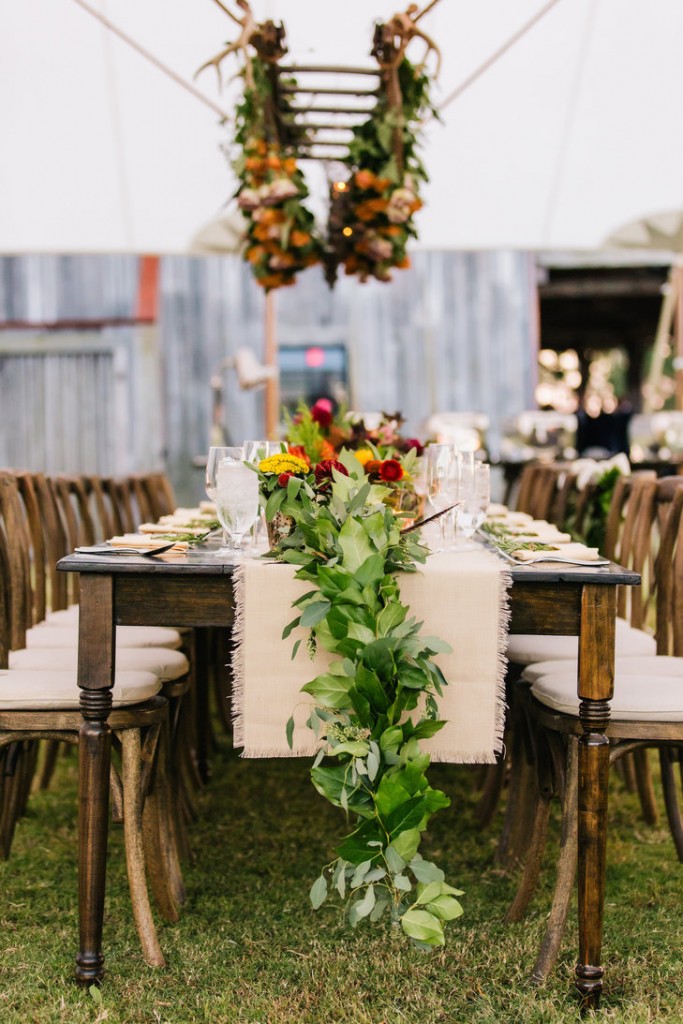 Centerpieces that go Above and Beyond