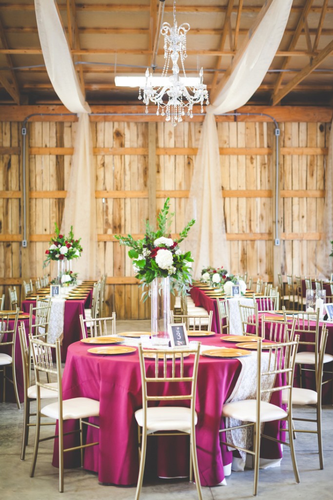 Centerpieces that go Above and Beyond