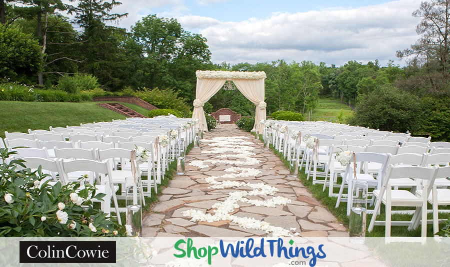 Colin Cowie's Outdoor Wedding Magic