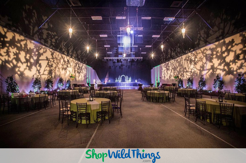 Create Stunning Prom & Event Spaces Without Breaking The Bank