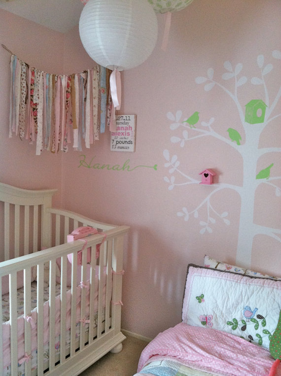 Creative Ideas for Delightful, Budget-Friendly Nursery Decor