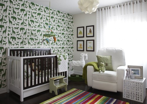 Creative Ideas for Delightful, Budget-Friendly Nursery Decor