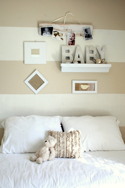 Creative Ideas for Delightful, Budget-Friendly Nursery Decor