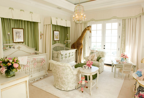 Creative Ideas for Delightful, Budget-Friendly Nursery Decor