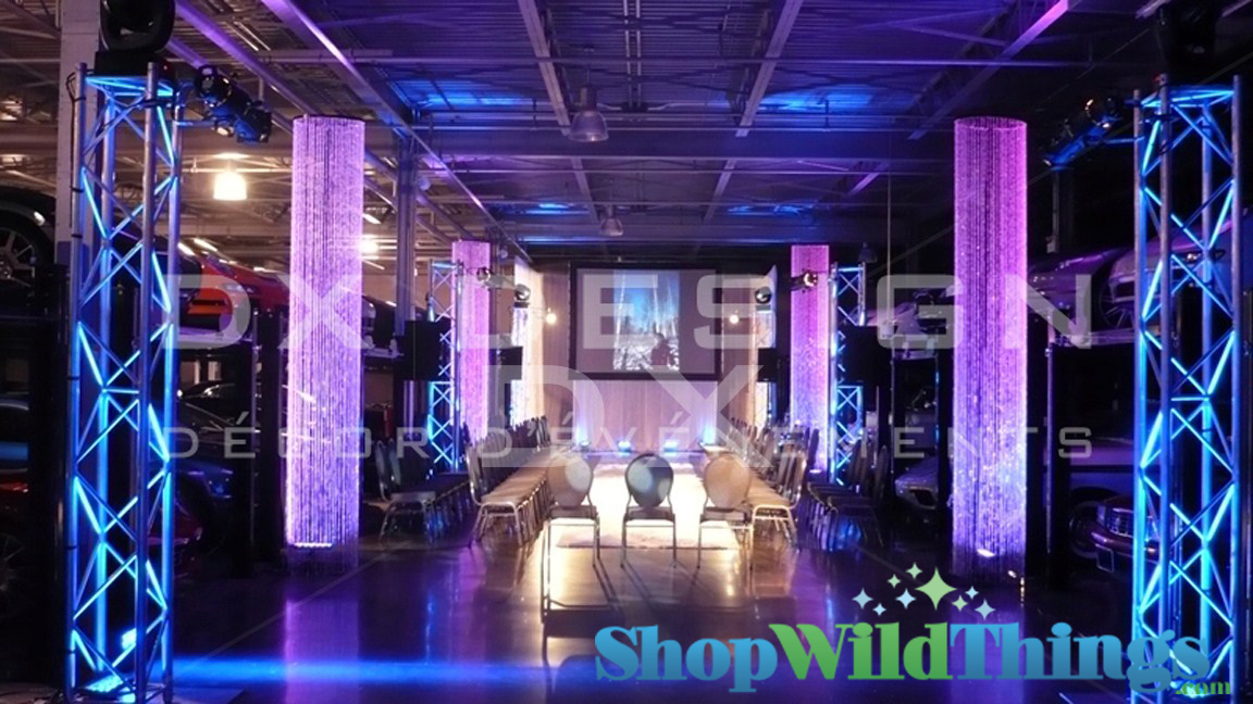 Over The Top Event Decor by DX-Designs