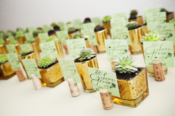 Delightful Details For Summer Weddings