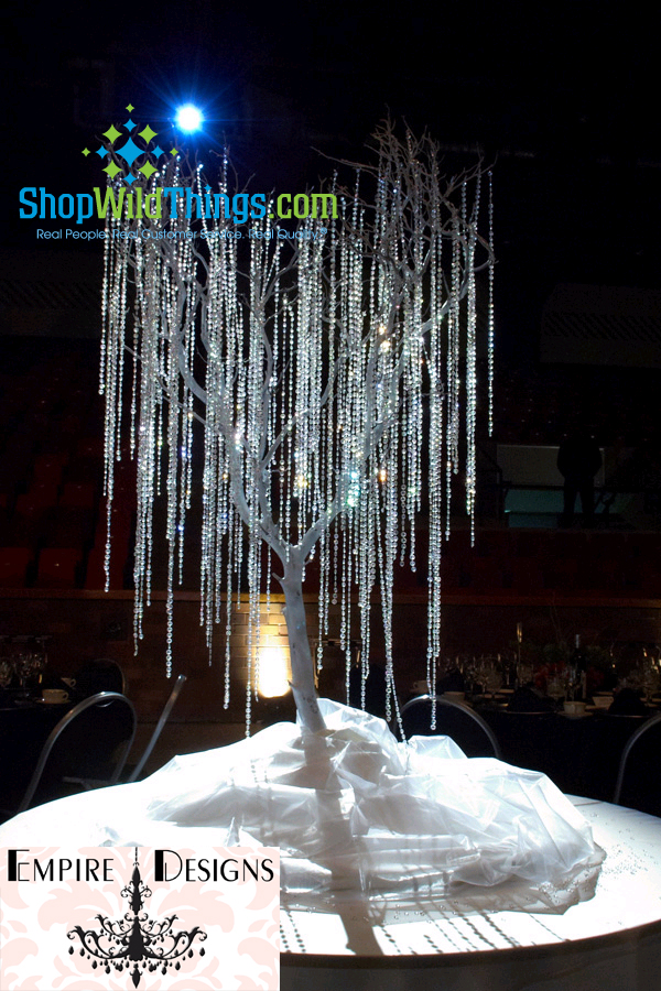 Diamond Crystal Tree