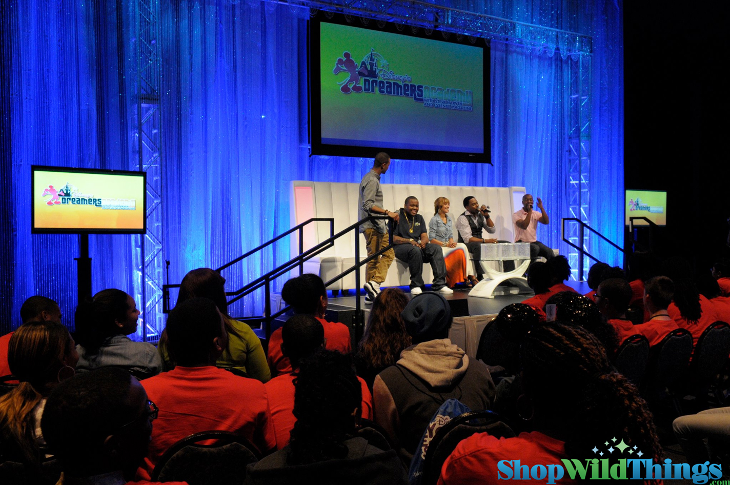 Disney Dreamers Academy - Annual Event