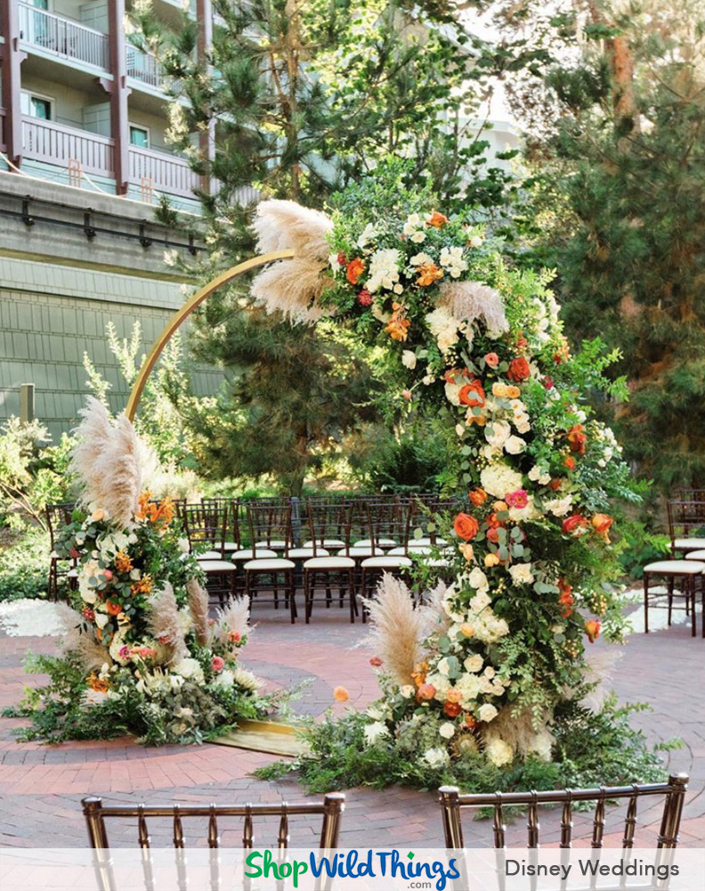 Wedding Bouquet with magic Butterflies! Magic Bouquet of Silk