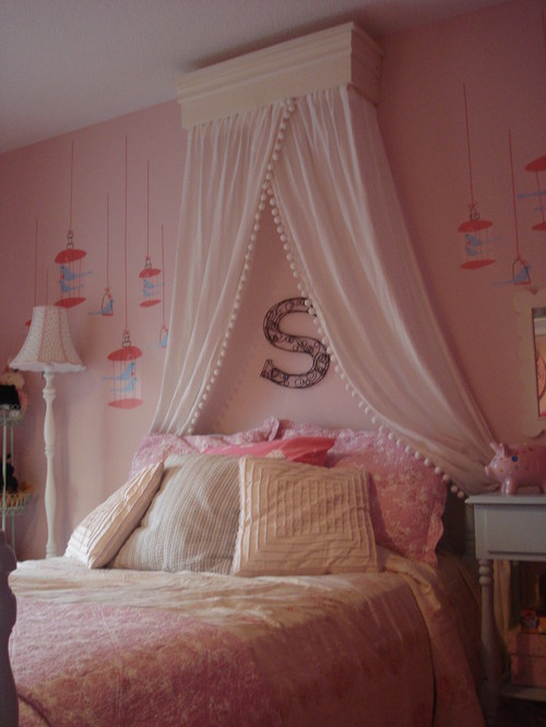 DIY Princess Rooms|Disney Inspired Styles