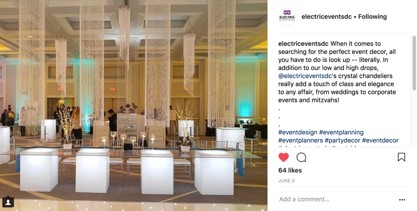 Event Superhero Brian Wasser of Electric Events DC