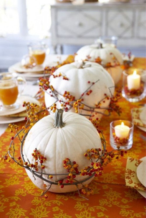 Five DIY Fall Centerpieces that are High on Style and Easy on Budgets