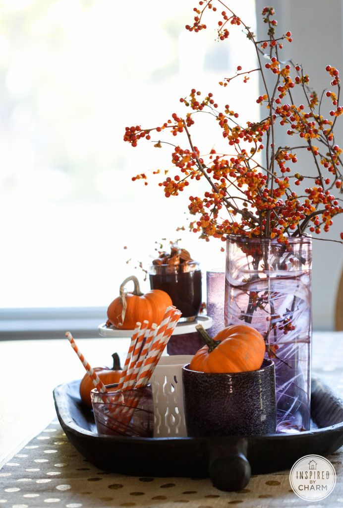 Five DIY Fall Centerpieces that are High on Style and Easy on Budgets