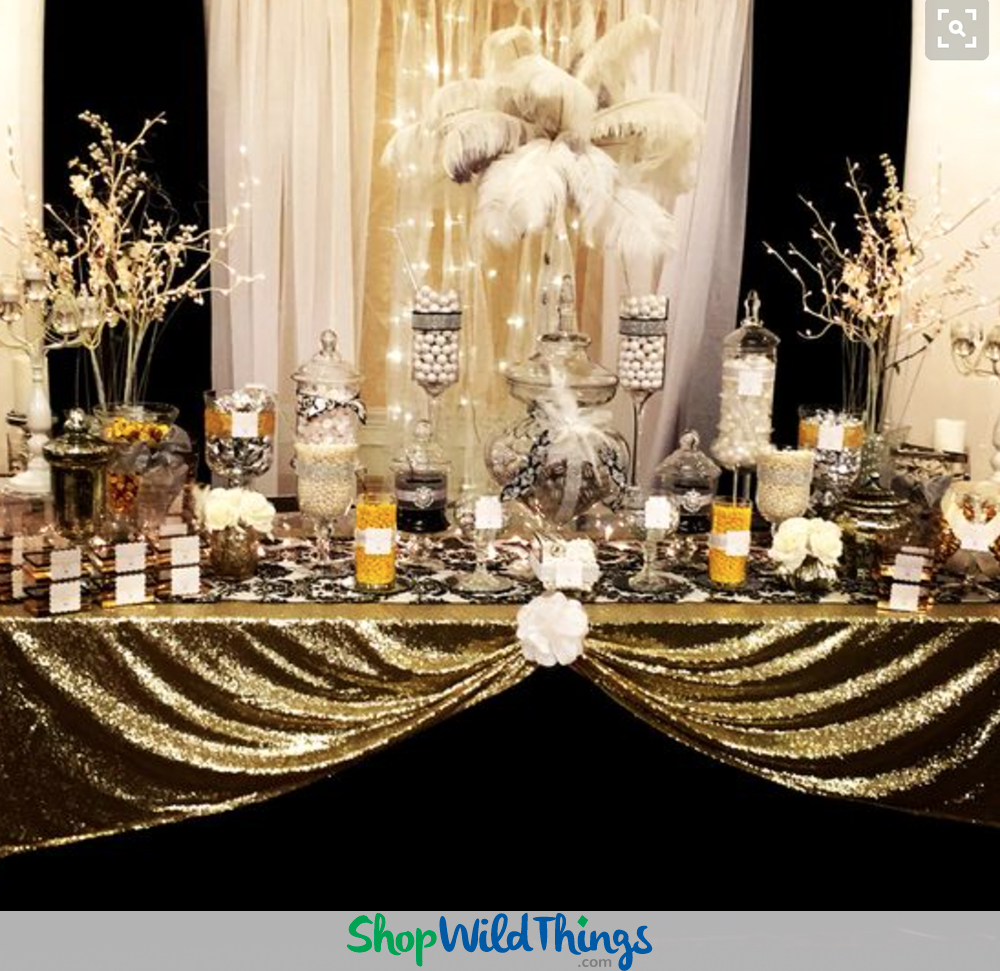 Prom Decorations Advice & Photos Reusable Decor Items