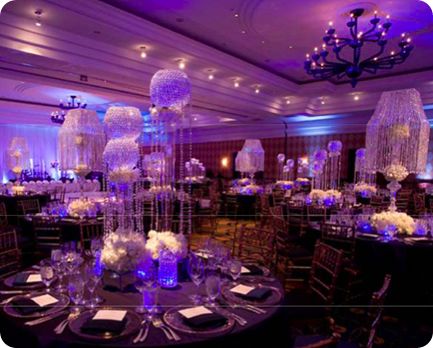 High Impact Event Lighting on a Budget