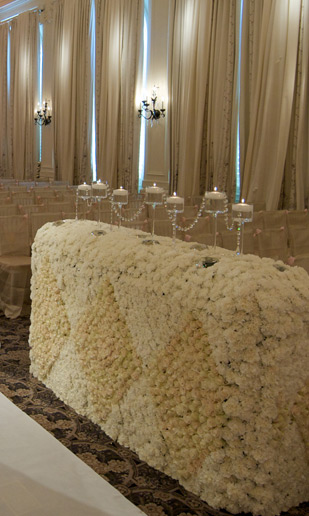 Inspiration:  David Tutera Events