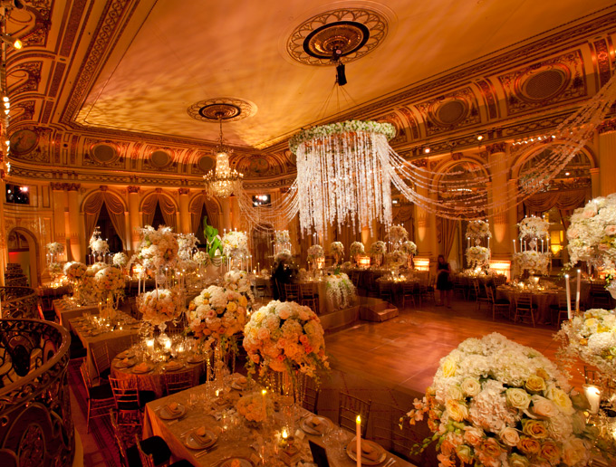 Inspiration:  David Tutera Events